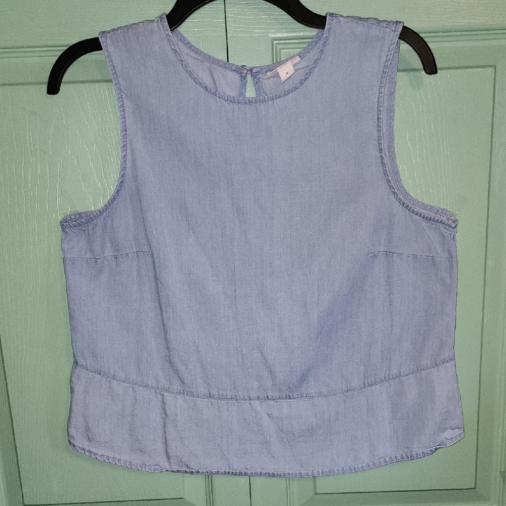 a.n.a. Top (Size M) Cute Lightweight Summer Top. VGC